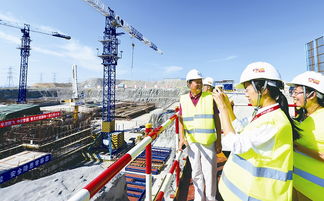 中國核電“一帶一路”布局 以實業興邦，點亮絲路未來