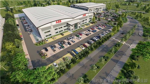 ABB投資3500萬(wàn)美元在英國(guó)新建接地與防雷保護(hù)工廠，助力工業(yè)安全發(fā)展