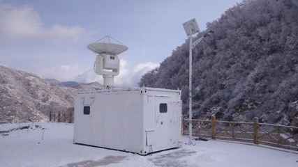 從地面到高空 航天科工氣象產(chǎn)品助力冬奧會(huì)觀云測(cè)風(fēng)