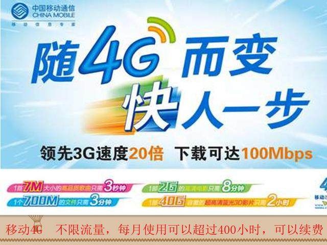 移動、聯通、電信的上網速度 哪一家更讓你滿意？